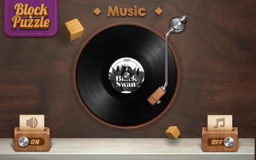 Wood Block - Music Box 83.0. Скриншот 16