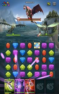 Dragons: Titan Uprising 1.28.4. Скриншот 16