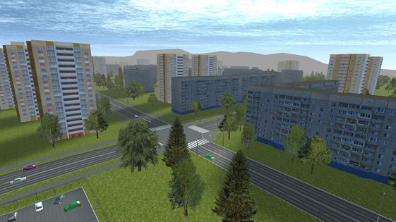 Russian Light Truck Simulator 2.3.6. Скриншот 14