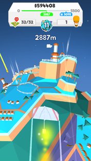 Paper Plane Planet 1.111. Скриншот 8