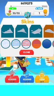 Paper Plane Planet 1.111. Скриншот 9