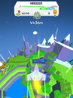 Paper Plane Planet 1.111. Скриншот 11