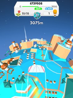 Paper Plane Planet 1.111. Скриншот 14