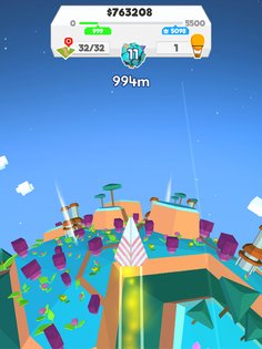 Paper Plane Planet 1.111. Скриншот 16