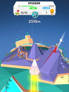 Paper Plane Planet 1.111. Скриншот 22