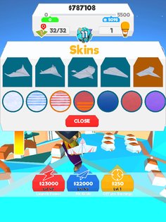 Paper Plane Planet 1.111. Скриншот 25