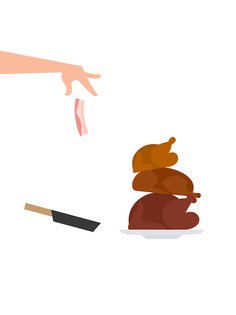Bacon – The Game 2.37. Скриншот 8