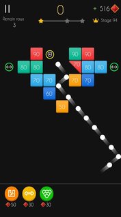 Balls Bricks Breaker 2 2.12.304. Скриншот 1