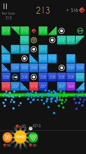 Balls Bricks Breaker 2 2.12.304. Скриншот 2