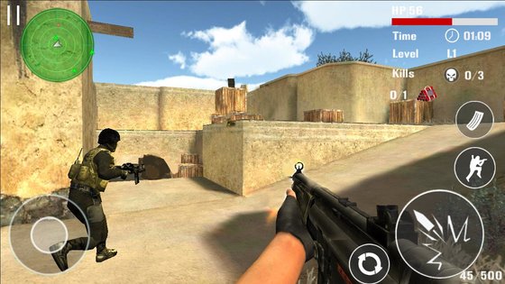 Counter Terrorist Shooter 3.3.4. Скриншот 7