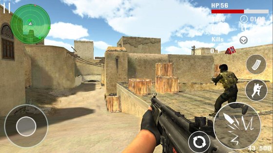 Counter Terrorist Shooter 3.3.4. Скриншот 12