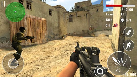 Counter Terrorist Shooter 3.3.4. Скриншот 15