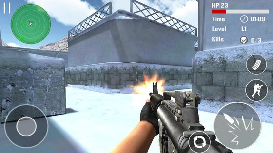 Counter Terrorist Shooter 3.3.4. Скриншот 22