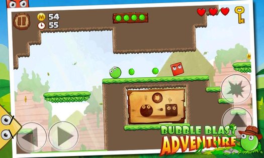 Bubble Blast Adventure 1.0.4. Скриншот 2