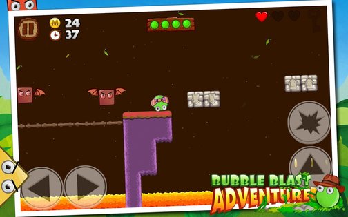 Bubble Blast Adventure 1.0.4. Скриншот 8
