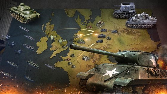 strategija ir taktika ww2 pilna versija apk