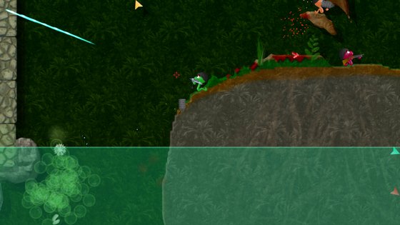 Annelids 1.119.9. Скриншот 3