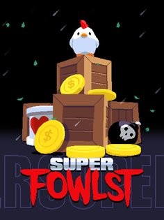 Super Fowlst 1.43.0. Скриншот 10