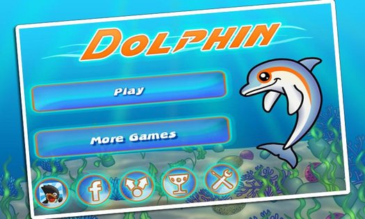 Дельфин 1.0.10. Скриншот 6