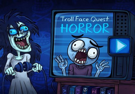 Troll Quest Horror 222.44.1. Скриншот 2