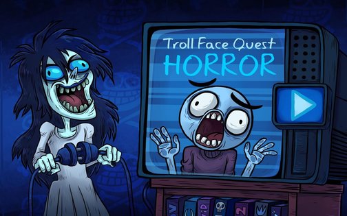 Troll Quest Horror 224.1.50. Скриншот 7