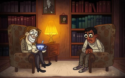Troll Quest Horror 226.1.23. Скриншот 11