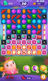 Candy Crush Friends 4.10.1.0. Скриншот 7
