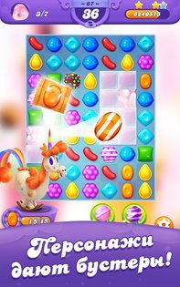 Candy Crush Friends 4.10.1.0. Скриншот 19