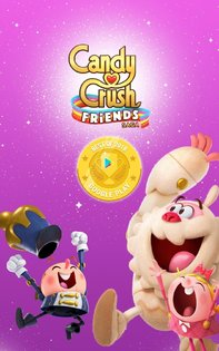 Candy Crush Friends 4.10.1.0. Скриншот 22
