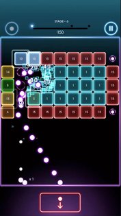 Bricks Breaker Quest 2.1.4. Скриншот 2