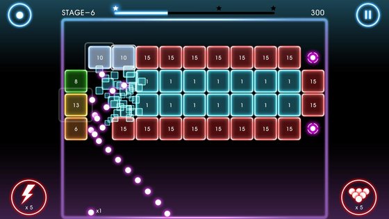 Bricks Breaker Quest 2.1.4. Скриншот 7