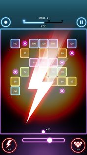 Bricks Breaker Quest 2.1.4. Скриншот 14
