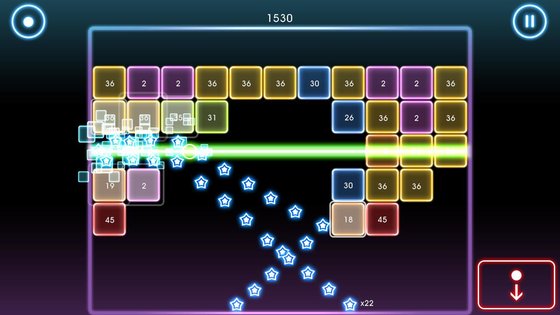 Bricks Breaker Quest 2.1.4. Скриншот 16