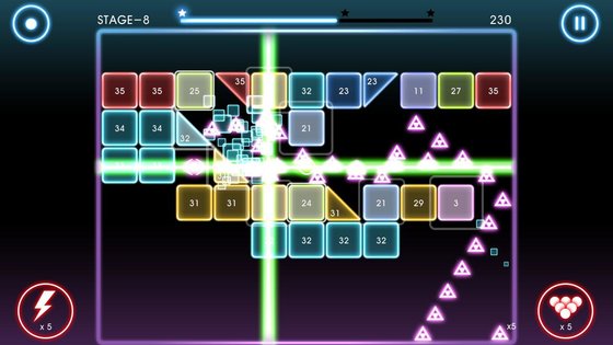 Bricks Breaker Quest 2.1.4. Скриншот 25