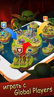 Taptap Heroes 1.0.0327. Скриншот 5