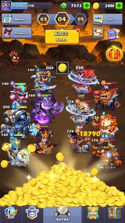 Taptap Heroes 1.0.0326. Скриншот 7