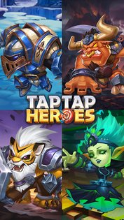 Taptap Heroes 1.0.0327. Скриншот 8