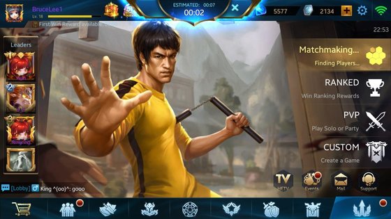 Heroes Evolved 2.3.0.0. Скриншот 7