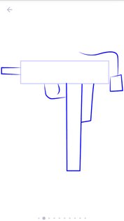 Как рисовать оружие 5.4. Скриншот 6