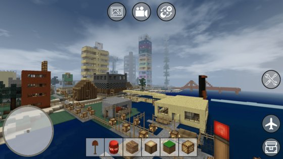 Mini Block Craft 74.5.2.mc. Скриншот 4