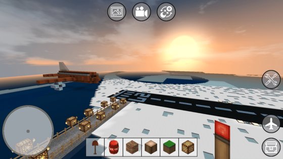 Mini Block Craft 83.5.2.mc. Скриншот 15