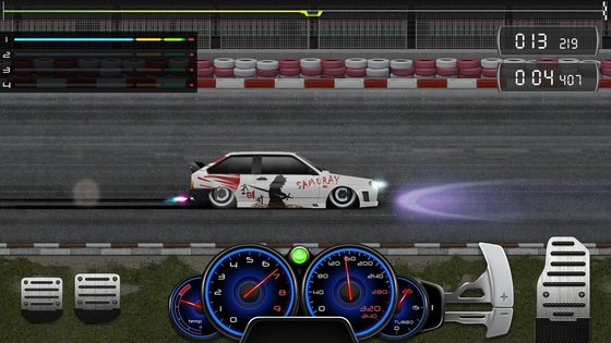 Drag Racing: Уличные гонки 3.9.6. Скриншот 7