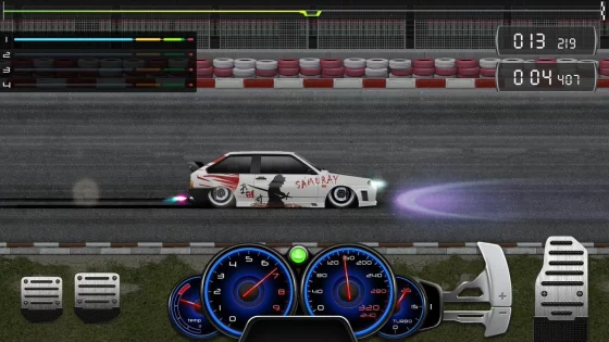 Drag Racing: Уличные гонки 4.3.0. Скриншот 7