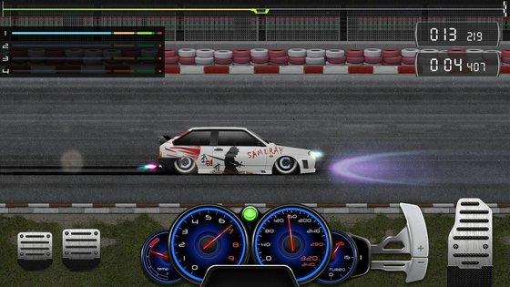 Drag Racing: Уличные гонки 4.3.0. Скриншот 15