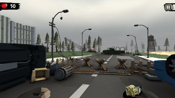 The Walking Zombie 2 3.39.0. Скриншот 21