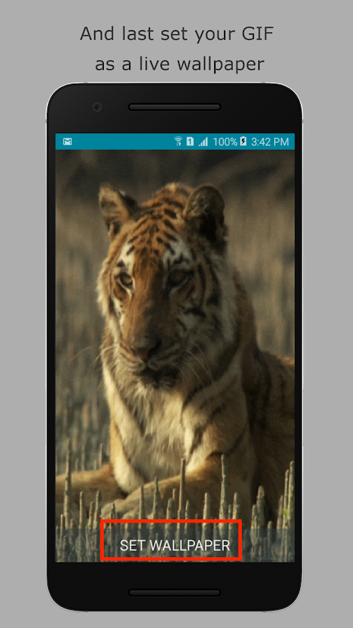 Скачать Gif Live Wallpaper 1.102 для Android