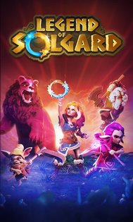 Legend of Solgard 2.51.0. Скриншот 6