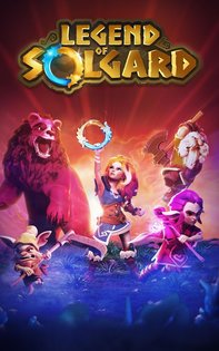 Legend of Solgard 2.51.0. Скриншот 18