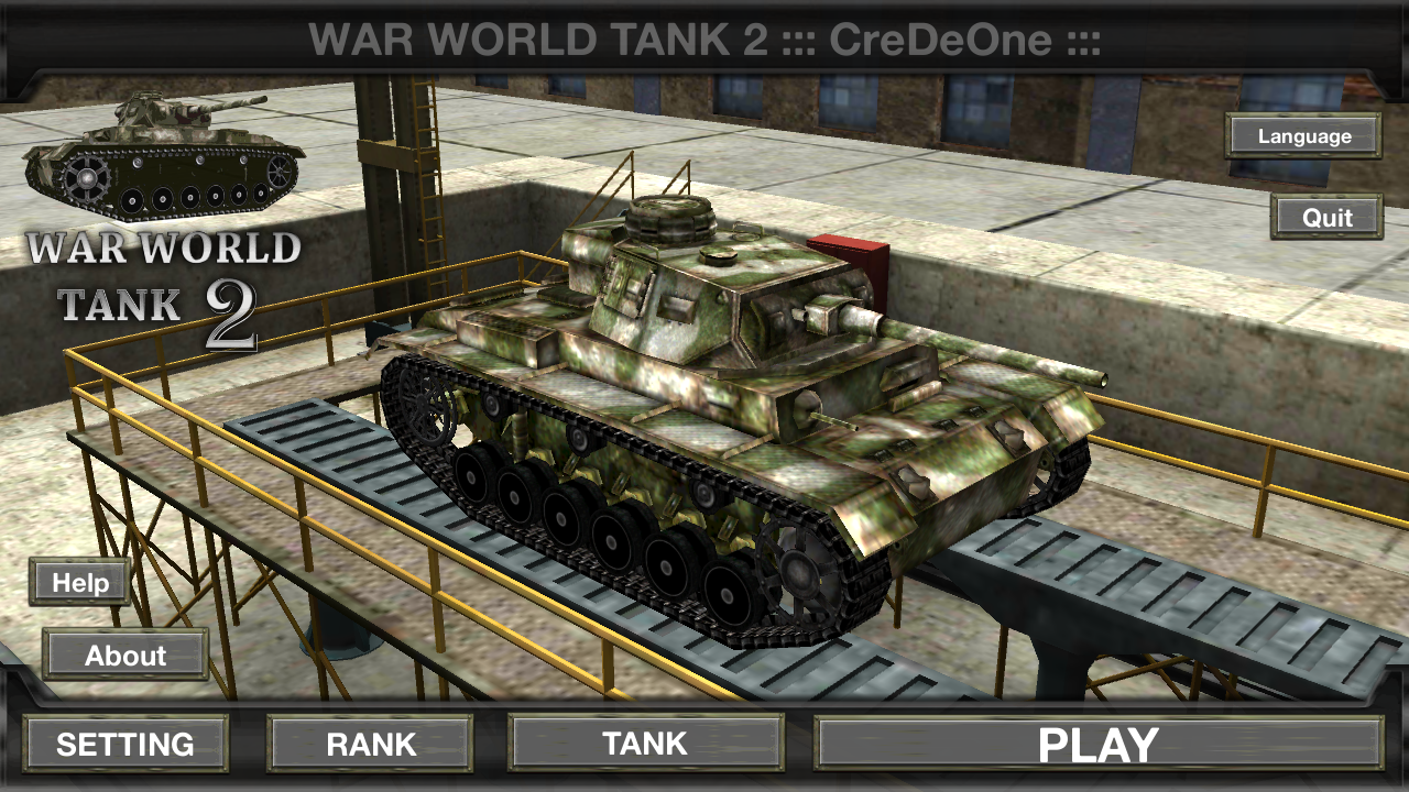 Скачать War World Tank 2 1.3.0 для Android, iPhone / iPad