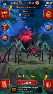 Dungeon Crusher 7.1.13. Скриншот 3